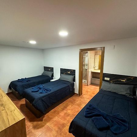 Altos Golf Bahia Benidorm Villa ฟีเนสตรัต ภายนอก รูปภาพ