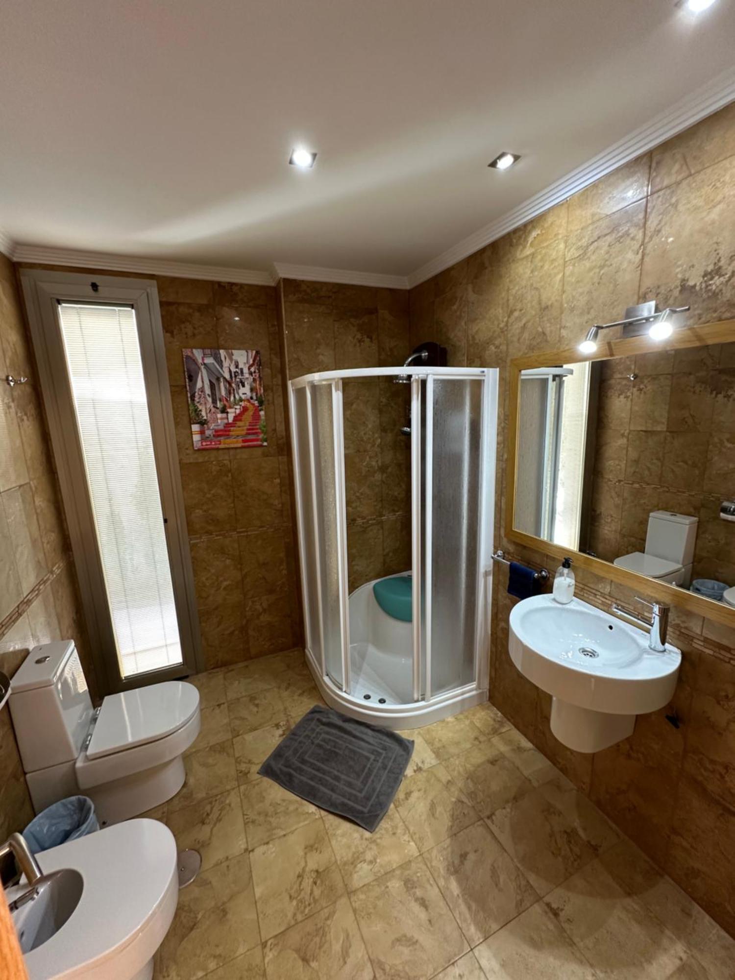 Altos Golf Bahia Benidorm Villa ฟีเนสตรัต ภายนอก รูปภาพ