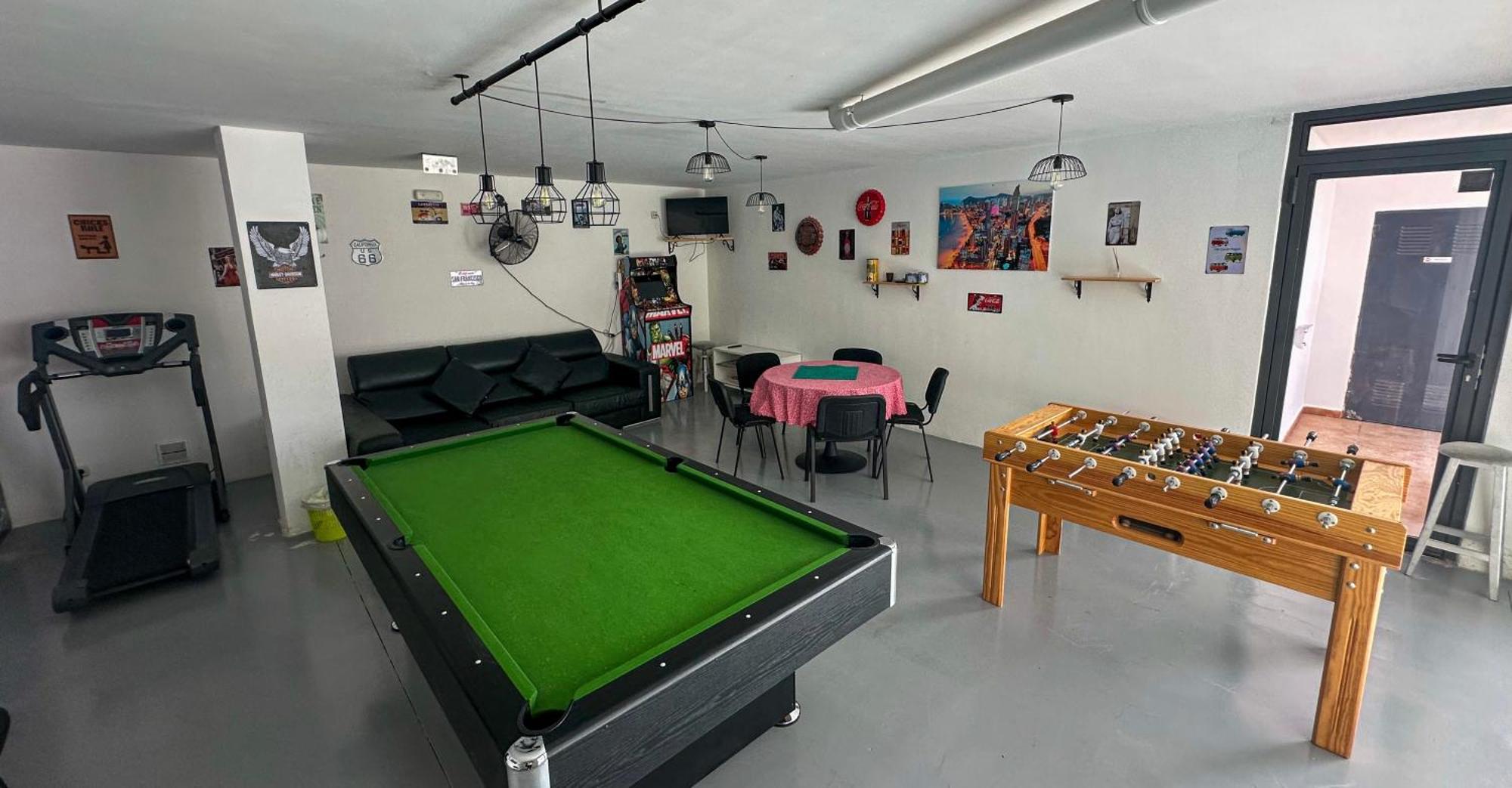 Altos Golf Bahia Benidorm Villa ฟีเนสตรัต ภายนอก รูปภาพ