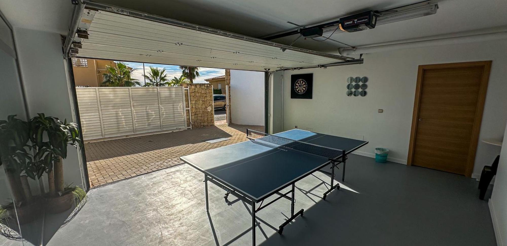 Altos Golf Bahia Benidorm Villa ฟีเนสตรัต ภายนอก รูปภาพ