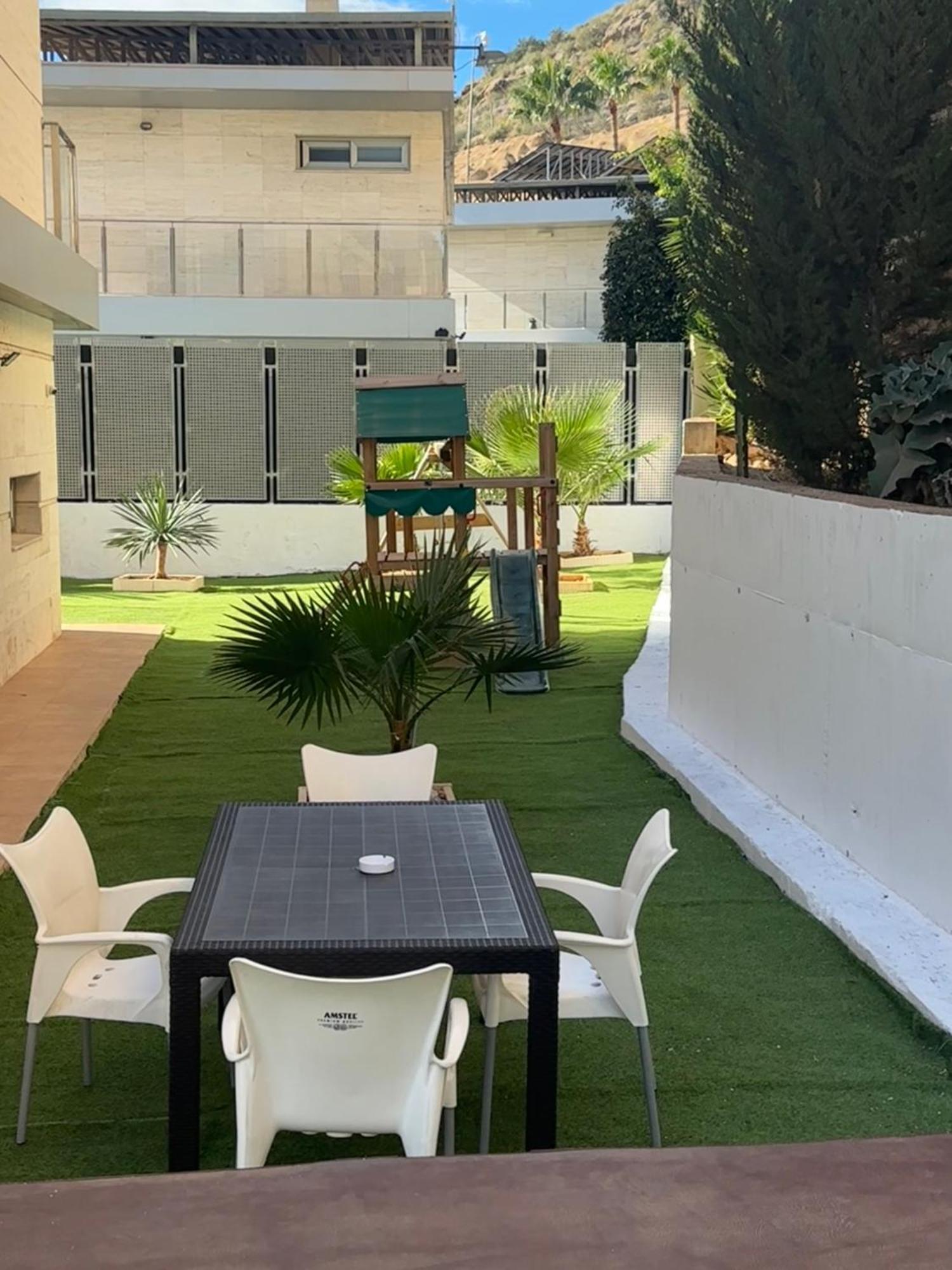 Altos Golf Bahia Benidorm Villa ฟีเนสตรัต ภายนอก รูปภาพ