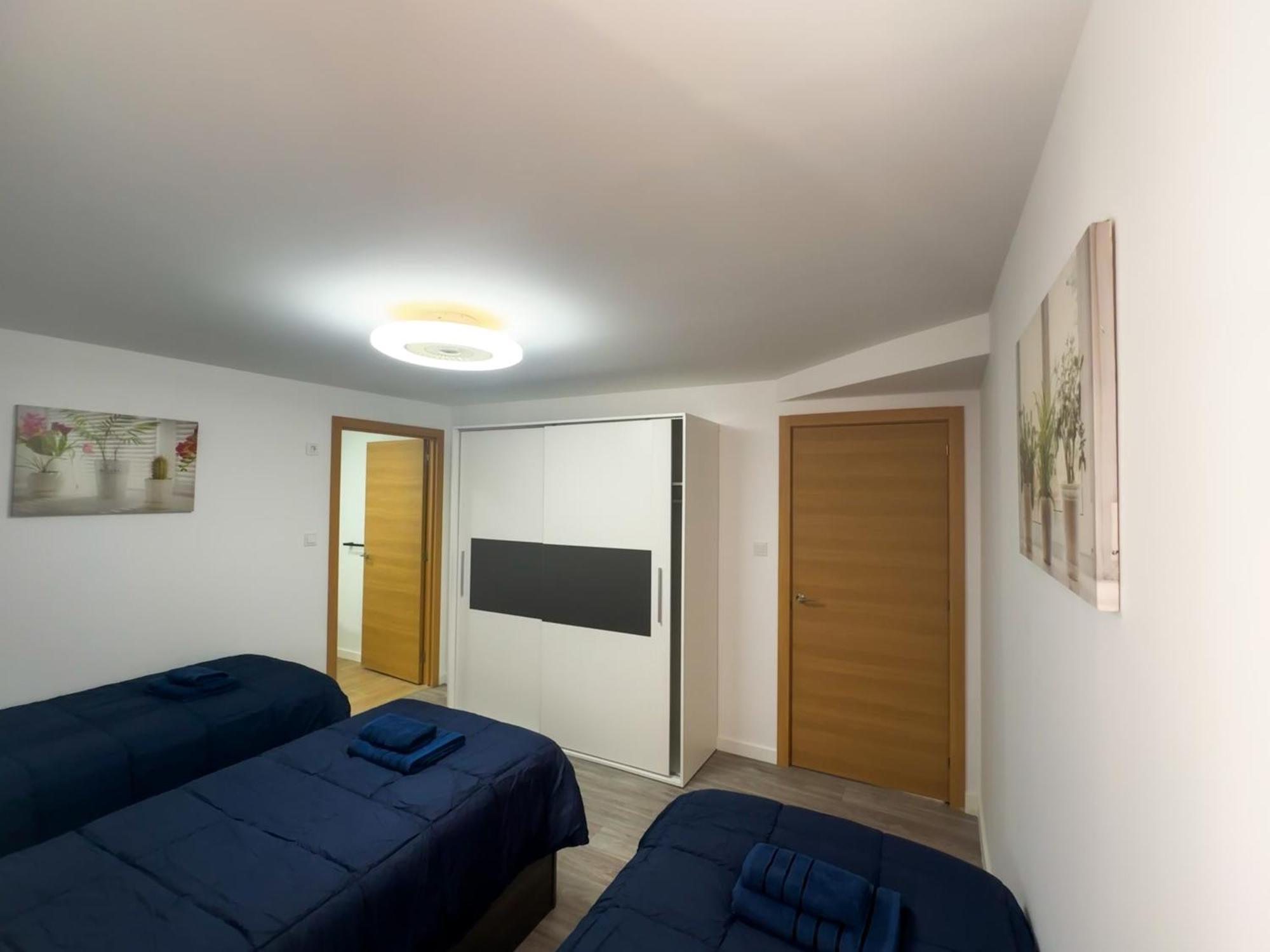 Altos Golf Bahia Benidorm Villa ฟีเนสตรัต ภายนอก รูปภาพ