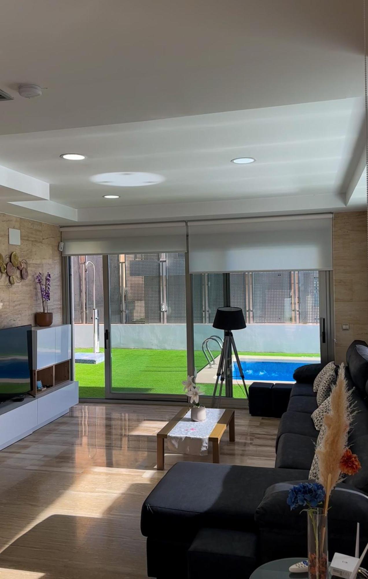 Altos Golf Bahia Benidorm Villa ฟีเนสตรัต ภายนอก รูปภาพ