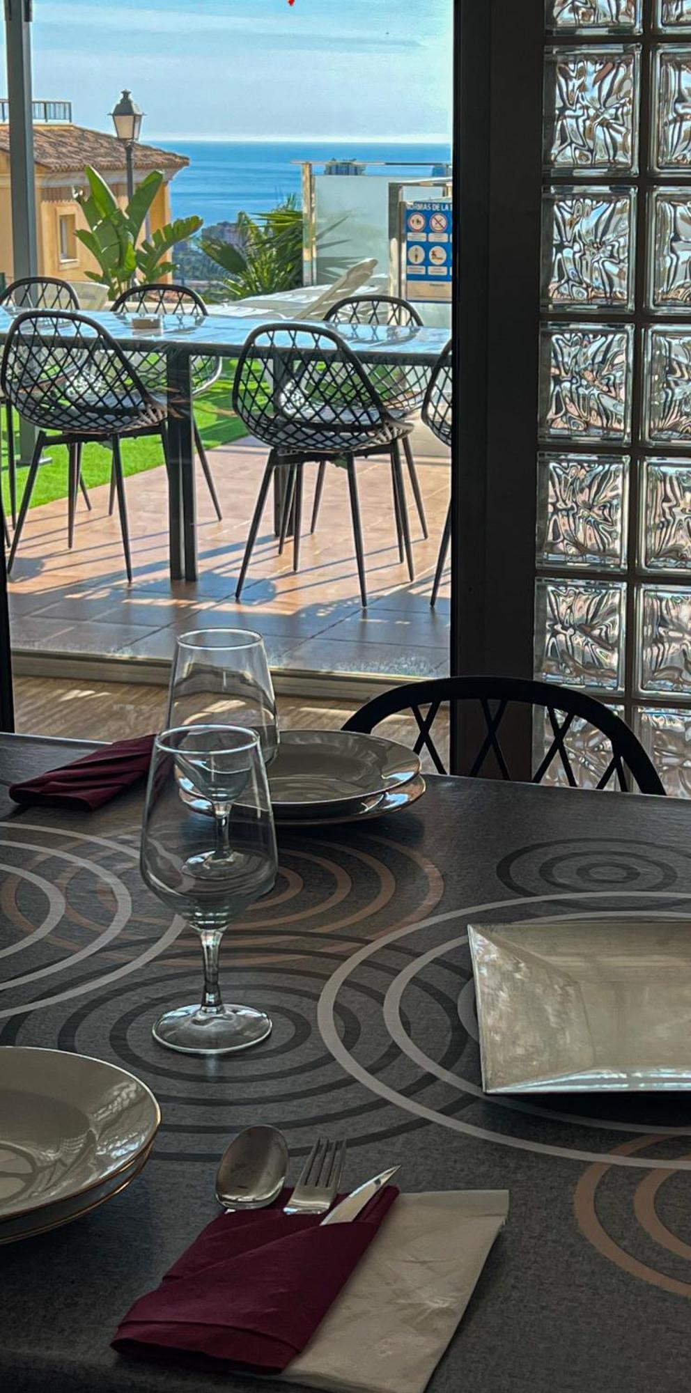 Altos Golf Bahia Benidorm Villa ฟีเนสตรัต ภายนอก รูปภาพ