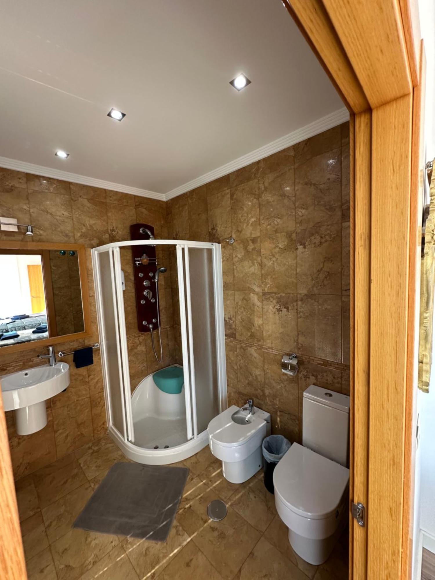 Altos Golf Bahia Benidorm Villa ฟีเนสตรัต ภายนอก รูปภาพ